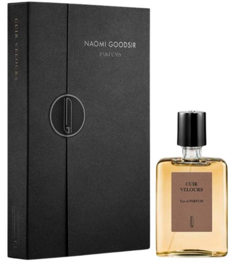 Naomi Goodsir Cuir Velours