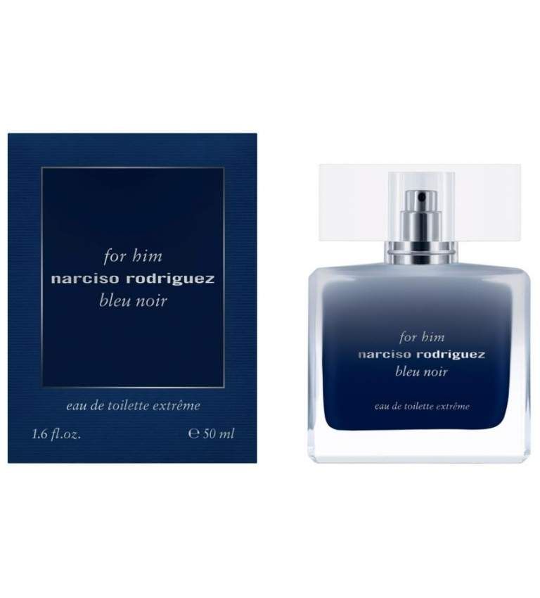 Narciso Rodriguez Narciso Rodriguez for Him Bleu Noir Eau De Toilette Extreme