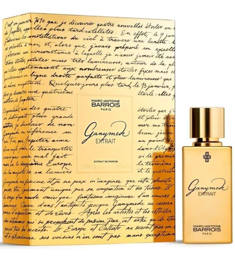 Marc-Antoine Barrois Ganymede Extrait