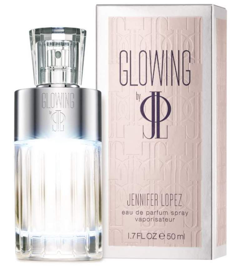 Jennifer Lopez Glowing