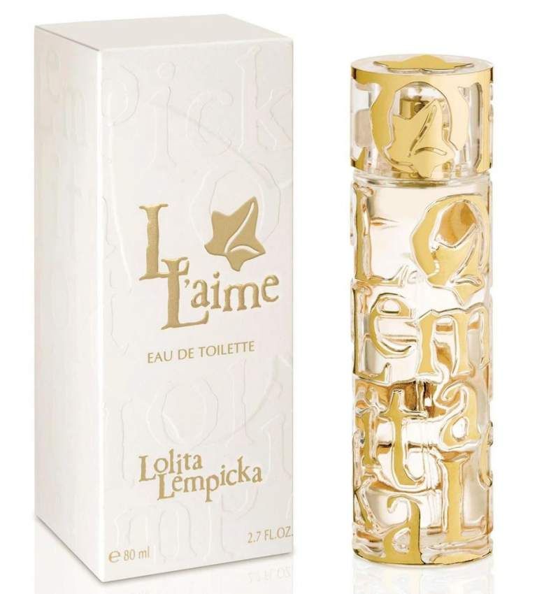 Lolita Lempicka L L'aime