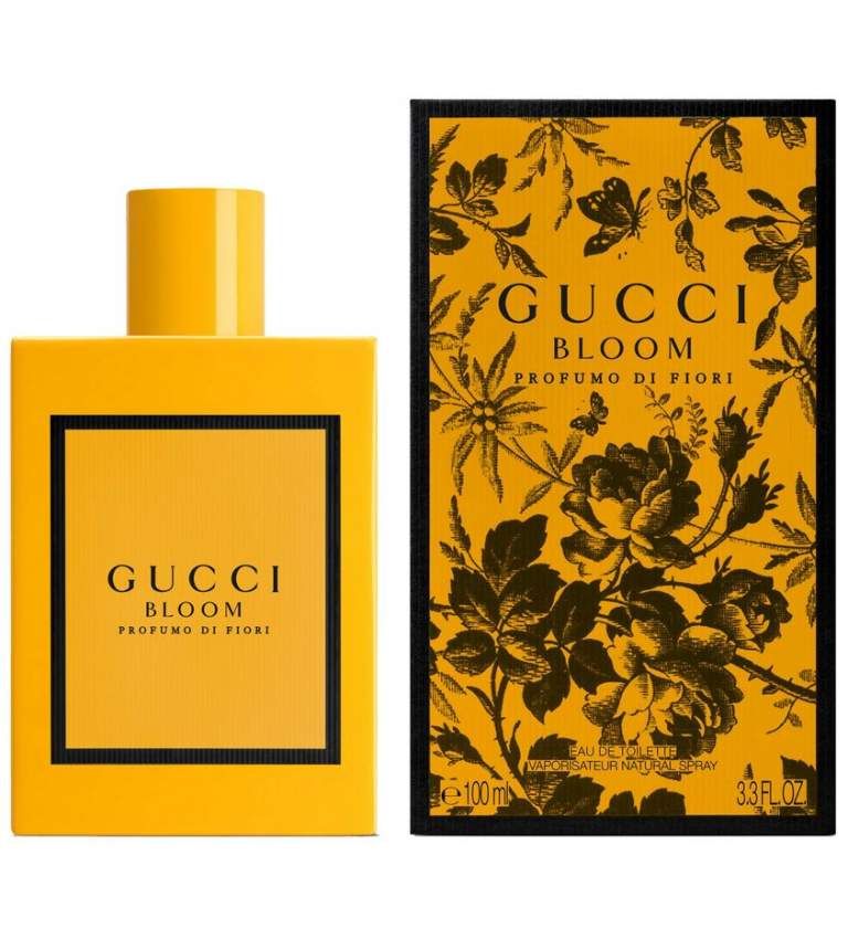 Gucci Bloom Profumo Di Fiori