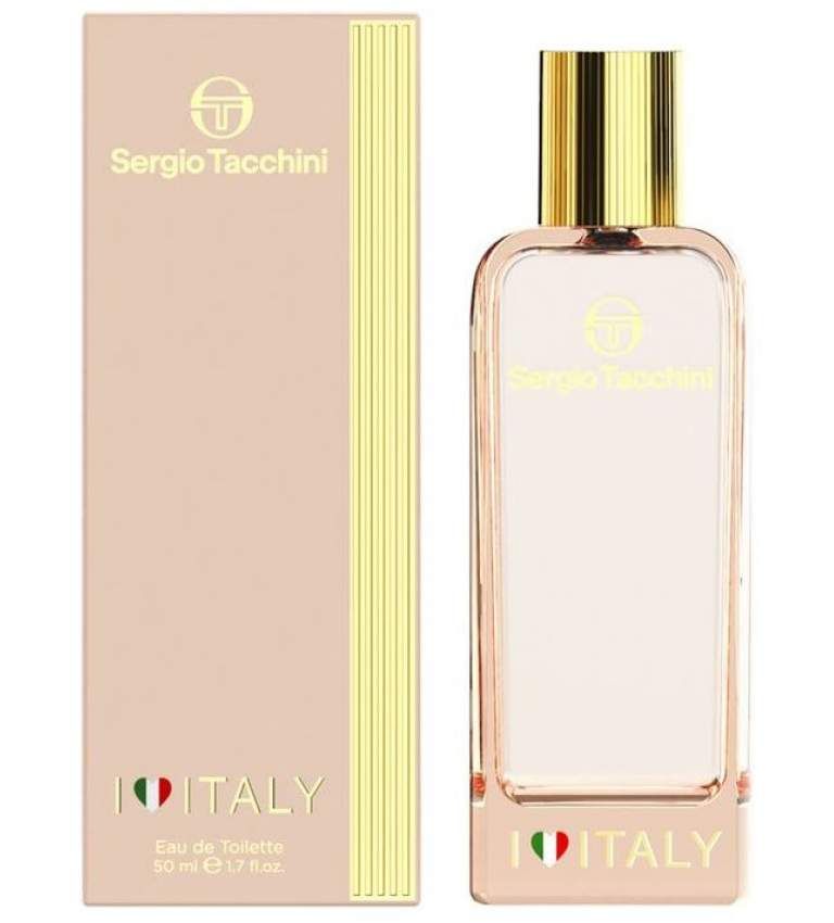 Sergio Tacchini I Love Italy Woman