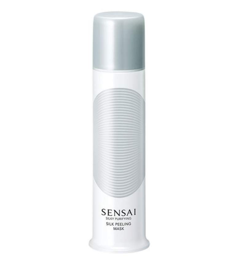 Sensai Silky Purifying Silk Peeling Mask