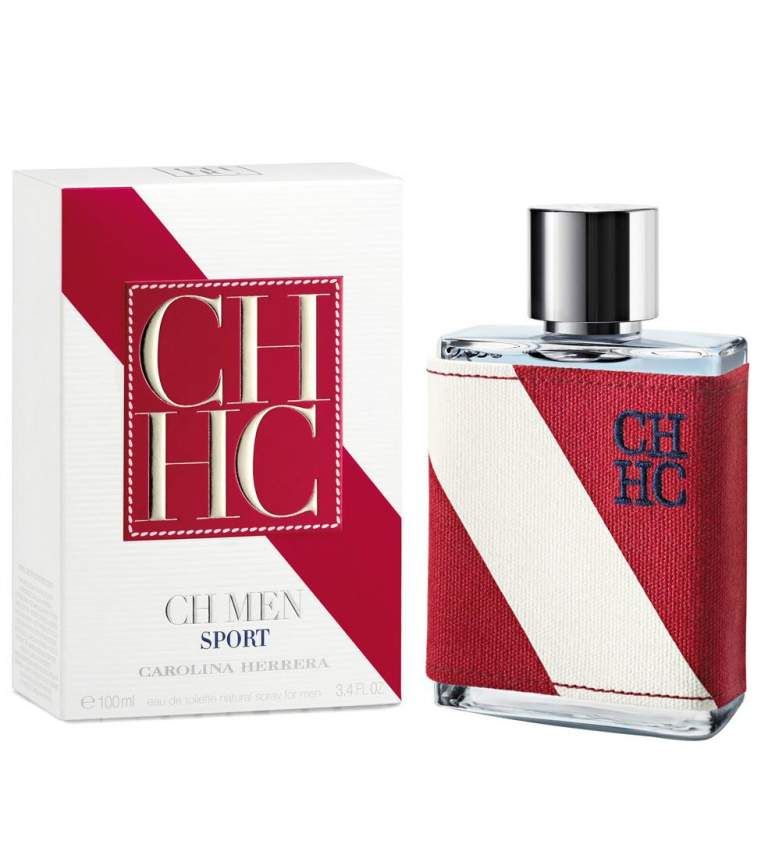 Carolina Herrera CH Men Sport