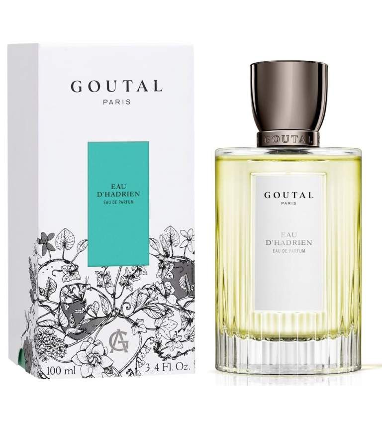 Annick Goutal Eau d'Hadrien for Men