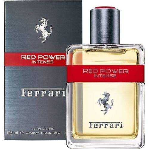 Ferrari Red Power Intense