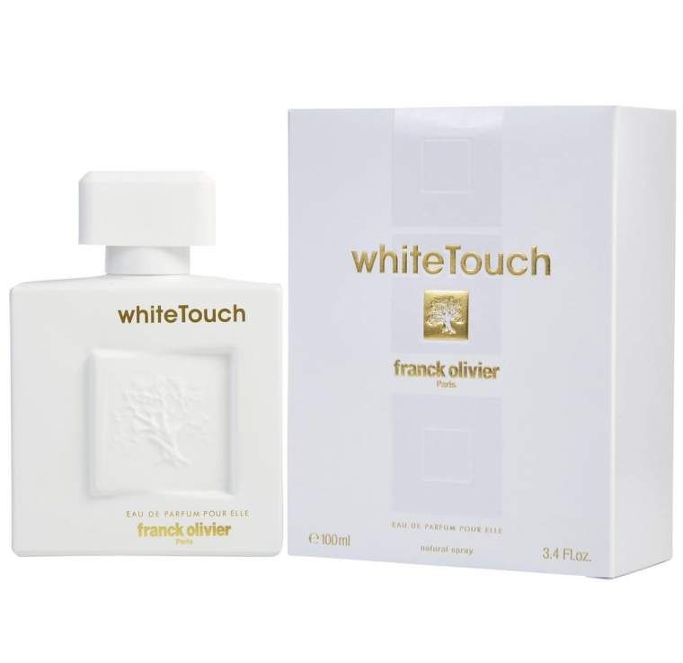 Franck Olivier White Touch