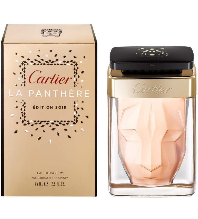 Cartier La Panthere Edition Soir