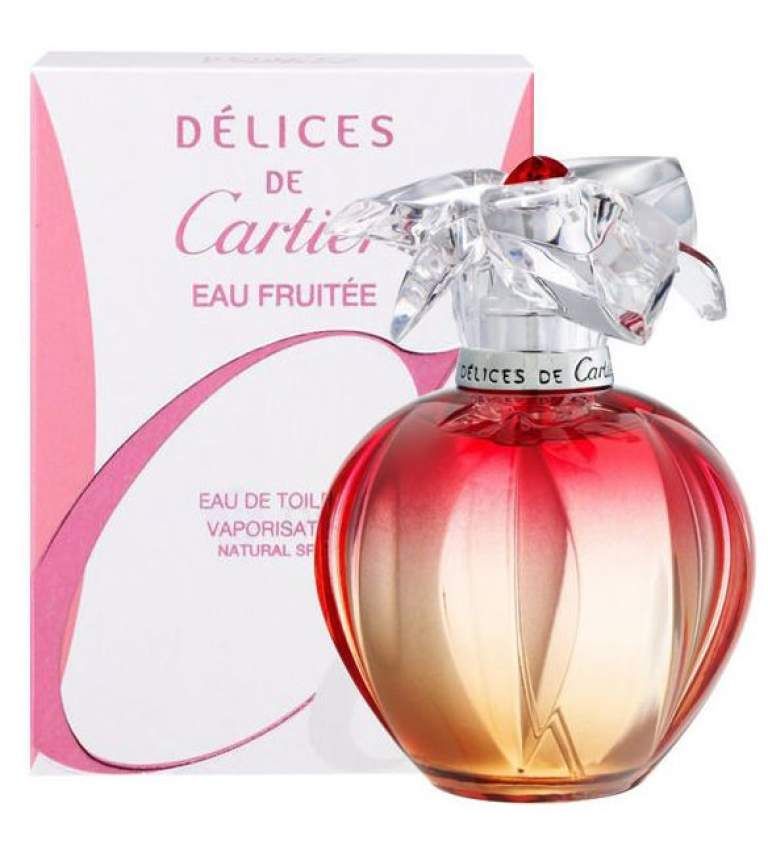 Cartier Delices de Cartier Eau Fruitee