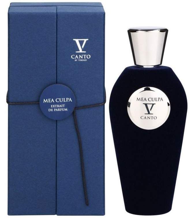V Canto Mea Culpa