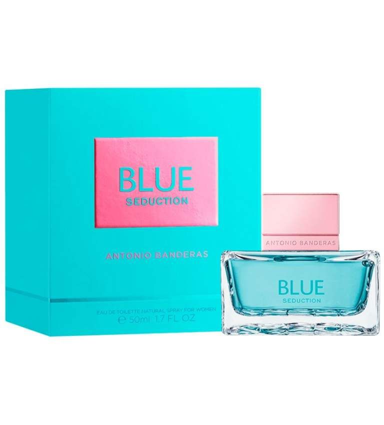 Antonio Banderas Blue Seduction for Women