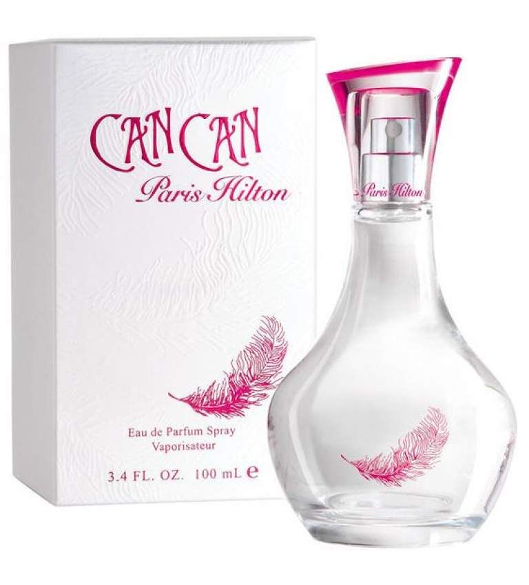 Paris Hilton Can Can