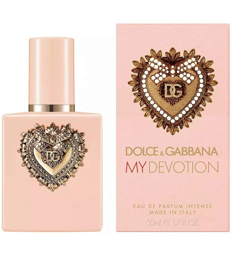 Dolce&Gabbana My Devotion Eau de Parfum Intense