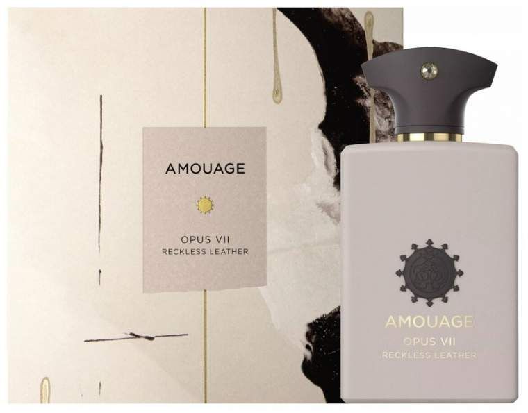 Amouage Opus VII - Reckless Leather