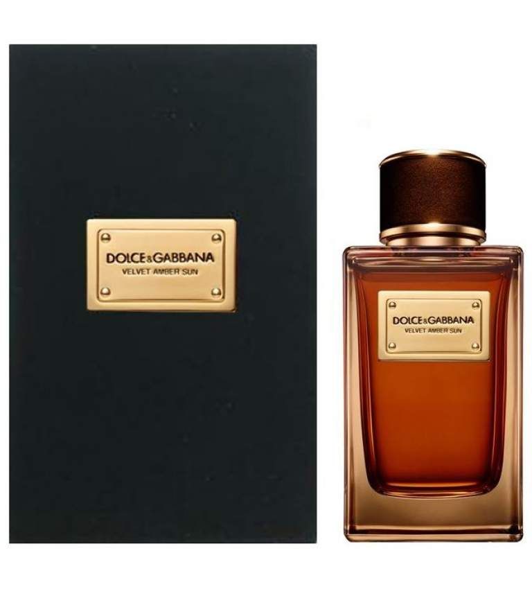 Dolce&Gabbana Velvet Amber Sun