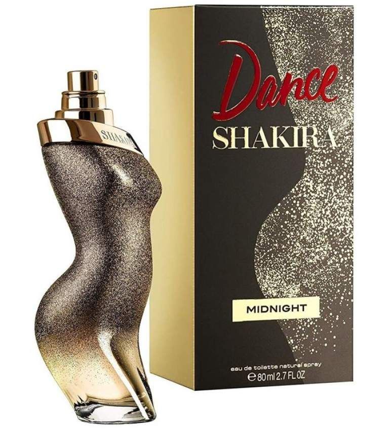 Shakira Dance Midnight