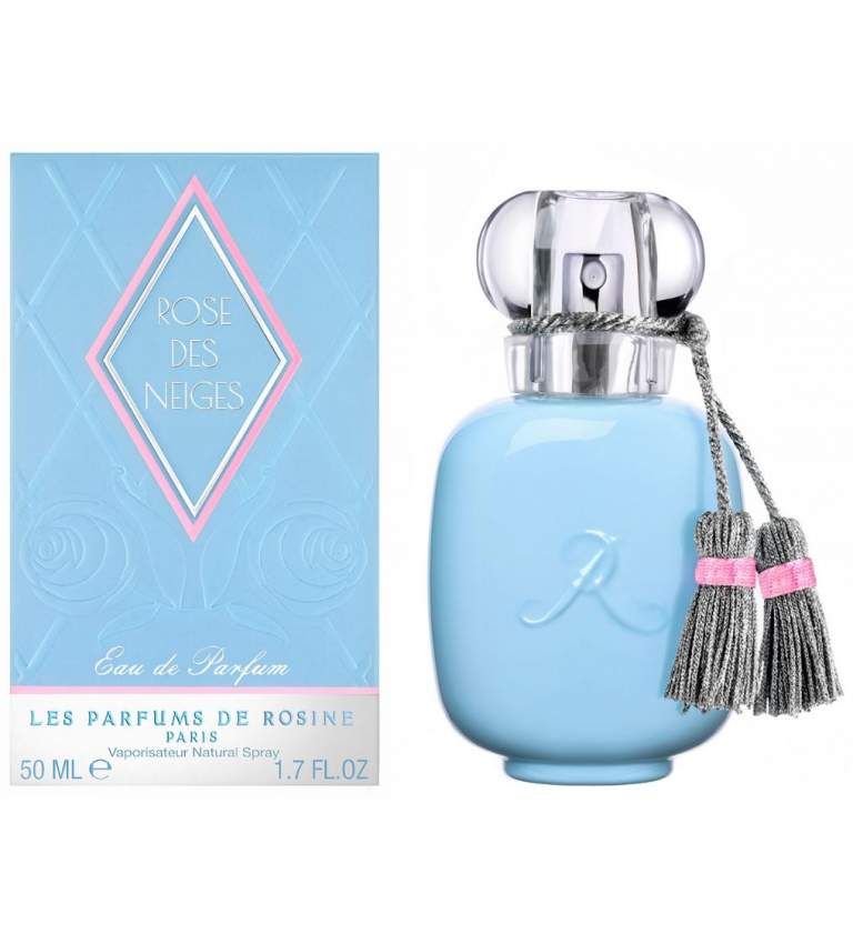 Les Parfums de Rosine Rose des Neiges