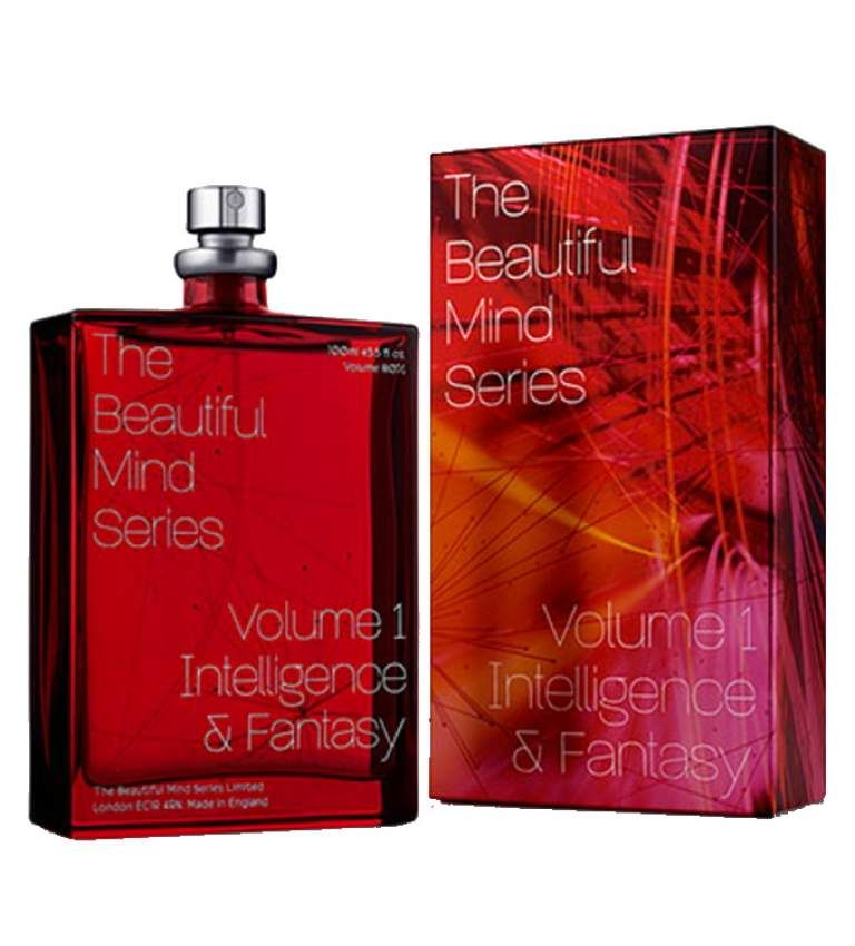 The Beautiful Mind Series Volume 1 Intelligence & Fantasy