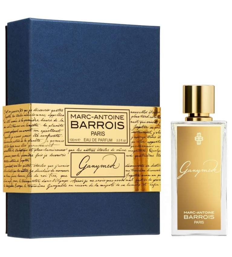 Marc-Antoine Barrois Ganymede