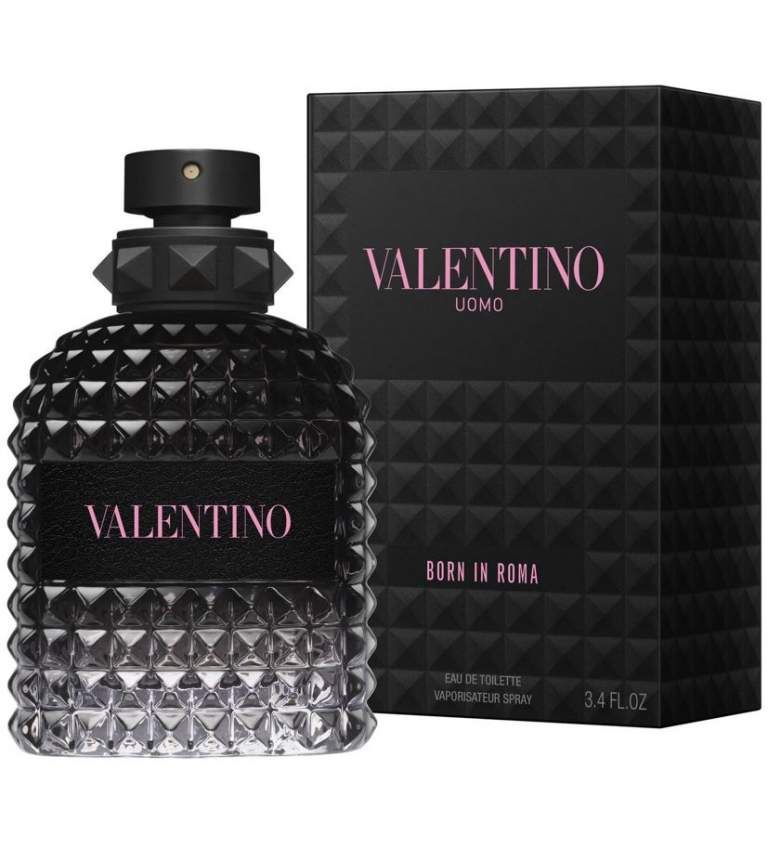 Valentino Valentino Uomo Born in Roma