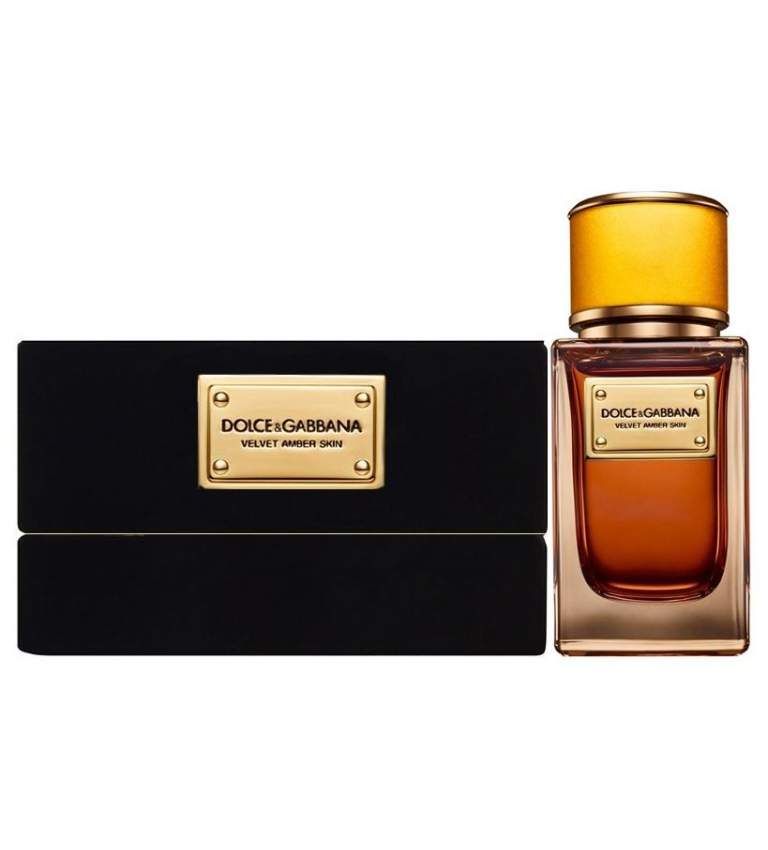Dolce&Gabbana Velvet Amber Skin