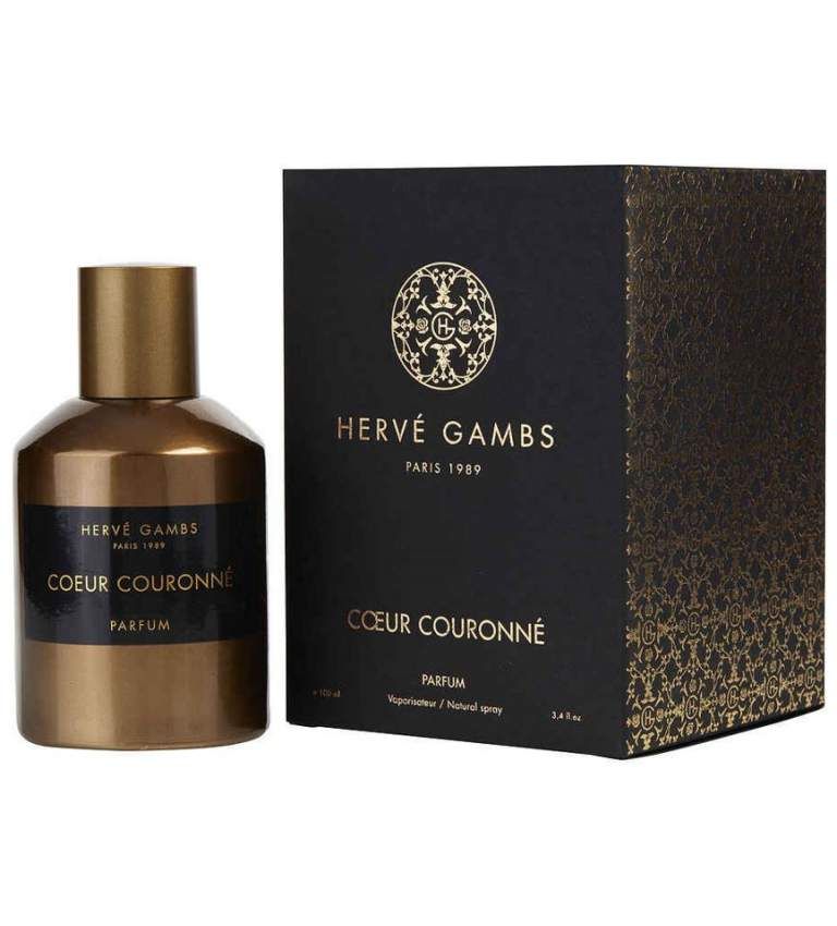 Herve Gambs Coeur Couronne