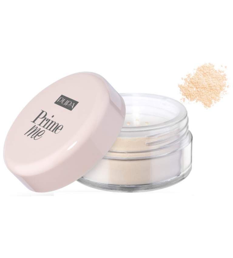 Pupa Prime Me Setting Powder