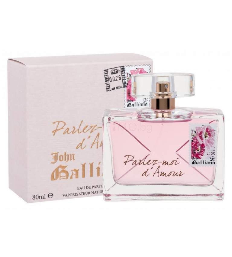 John Galliano Parlez-Moi d'Amour Eau de Parfum