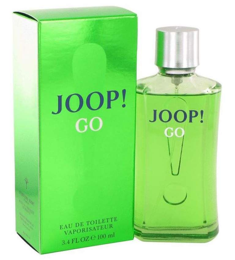Joop! Joop! Go