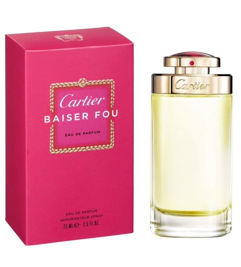 Cartier Baiser Fou