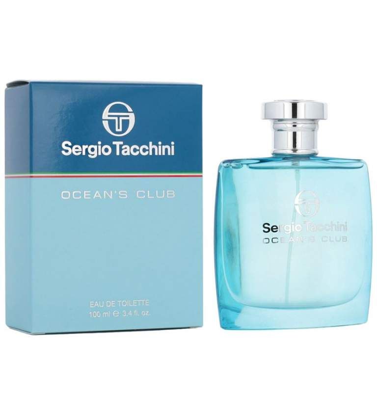 Sergio Tacchini Ocean's Club