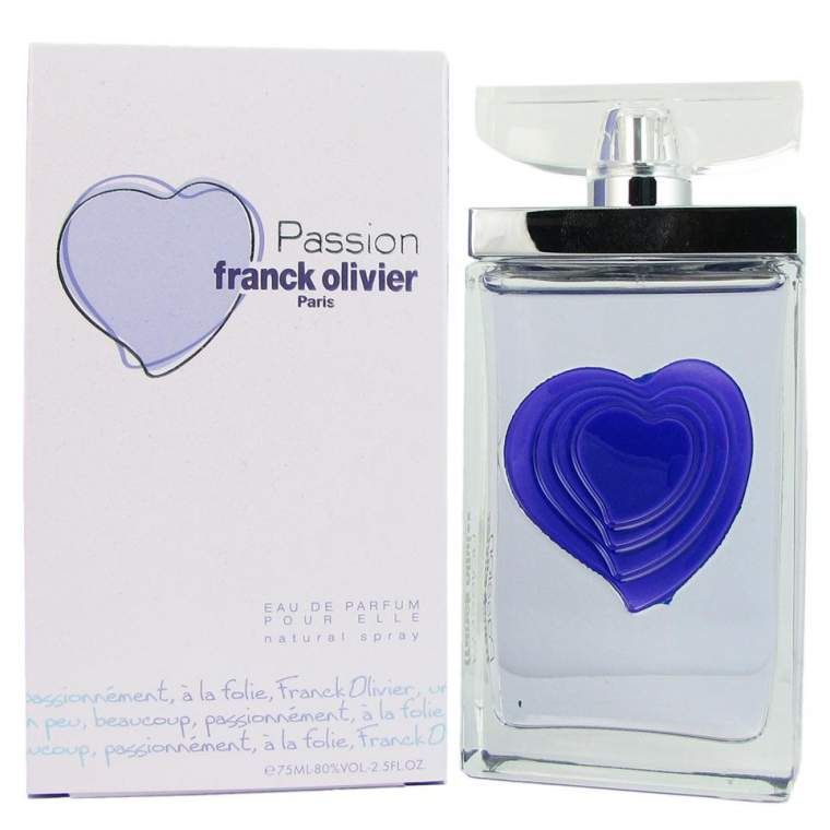 Franck Olivier Passion