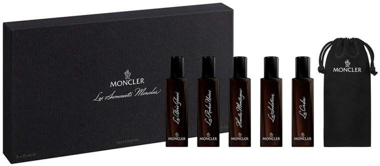 Moncler Les Sommets