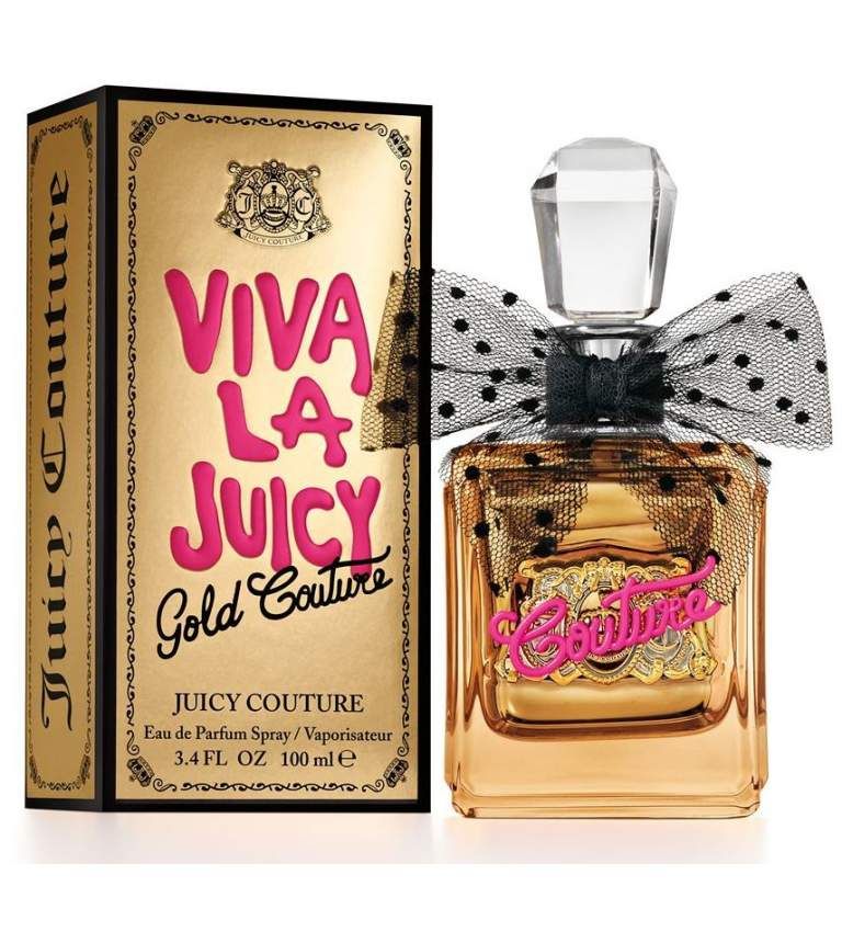 Juicy Couture Viva la Juicy Gold Couture
