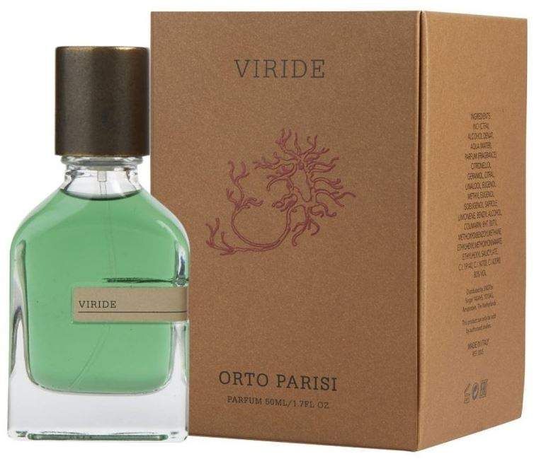Orto Parisi Viride