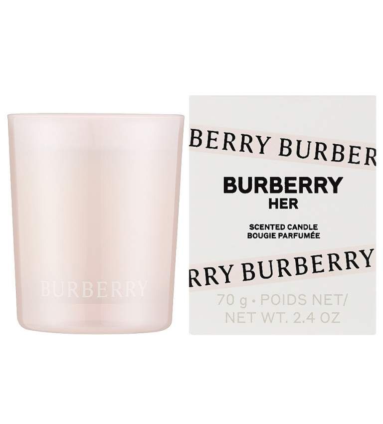 Burberry Burberry Her Scented Candle
