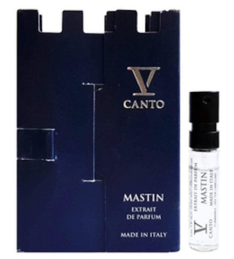 V Canto Mastin