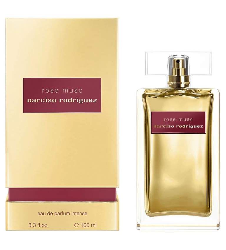 Narciso Rodriguez Rose Musc