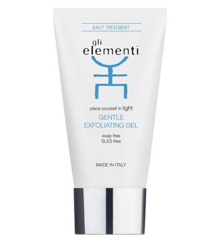 Gli Elementi Gentle Exfoliating Gel
