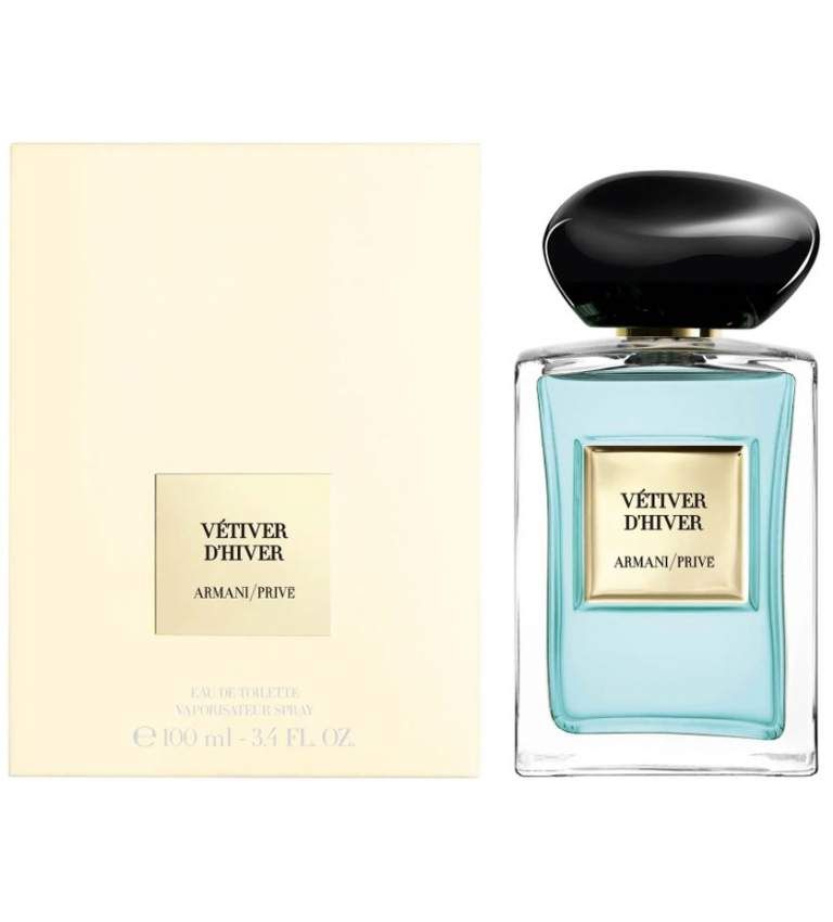 Giorgio Armani Armani Prive Vetiver d'Hiver