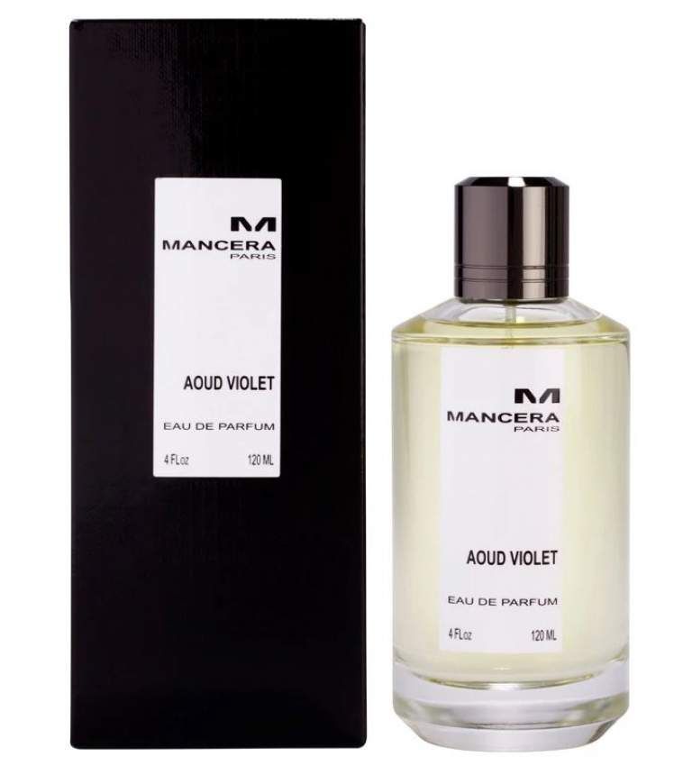 Mancera Aoud Violet