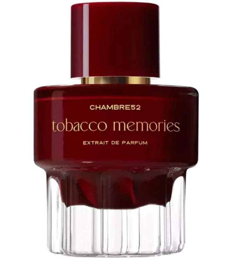 Chambre52 Tobacco Memories Extrait
