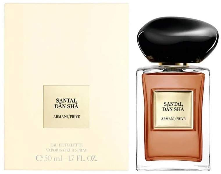 Giorgio Armani Armani Prive Santal Dan Sha