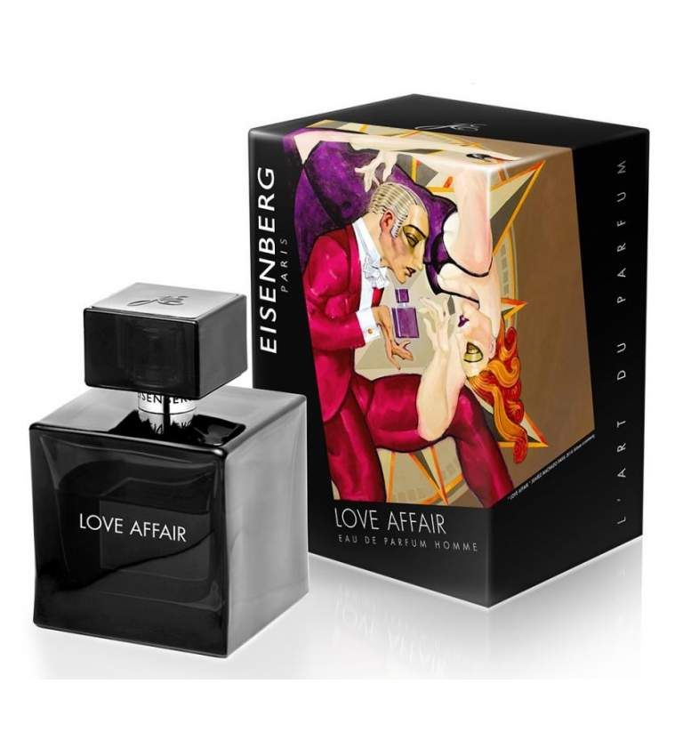 Eisenberg Love Affair Homme