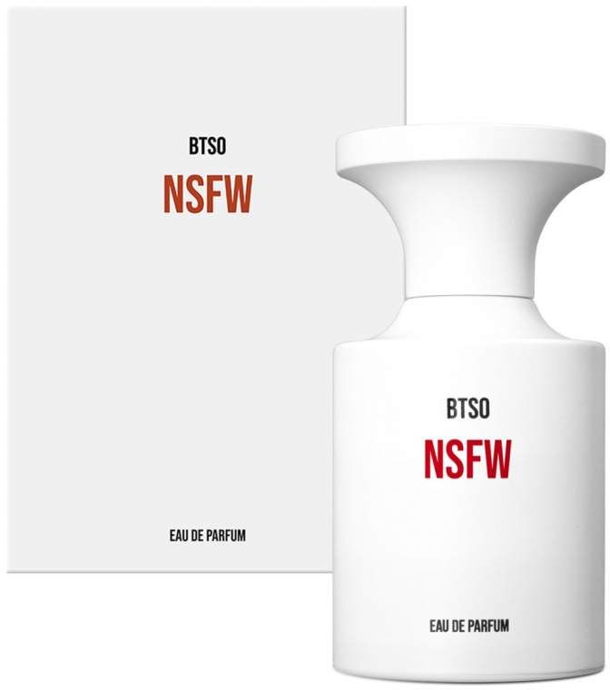 Borntostandout NSFW