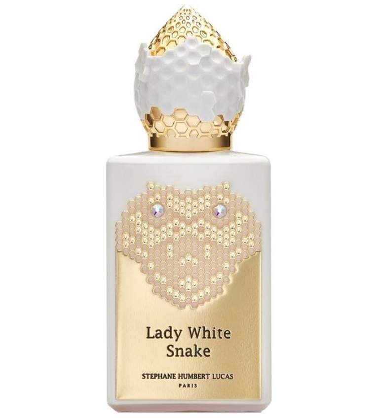 Stephane Humbert Lucas Lady White Snake