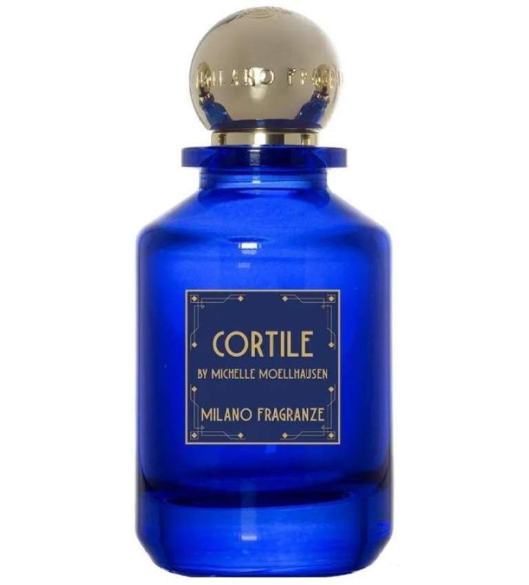 Milano Fragranze Cortile