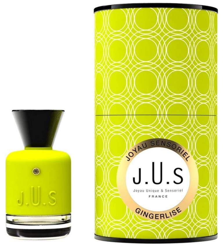J.U.S Gingerlise
