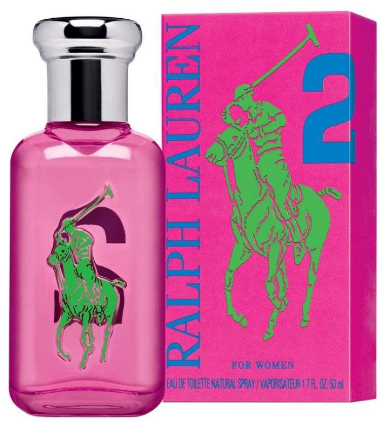 Ralph Lauren Big Pony 2 for Women